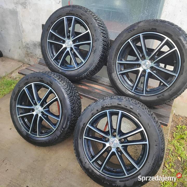Alufelgi VW audi 5x112 Samochodowe
