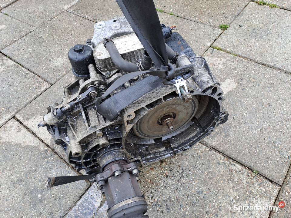 Volkswagen Touran 19 TDi automatyczna skrzynia Jastrzębie-Zdrój