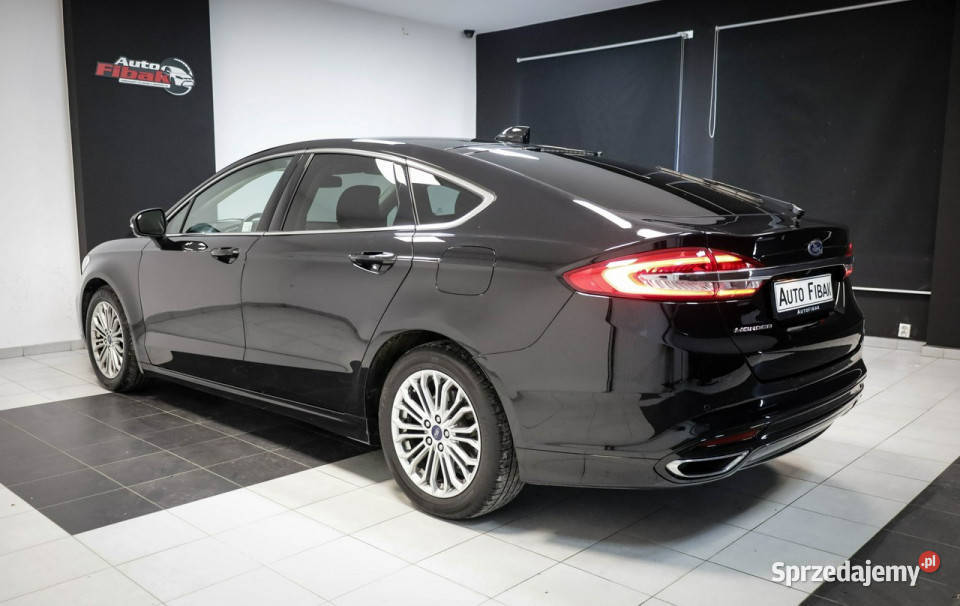 Ford Mondeo 190AutomatSalon PolskaI diesel