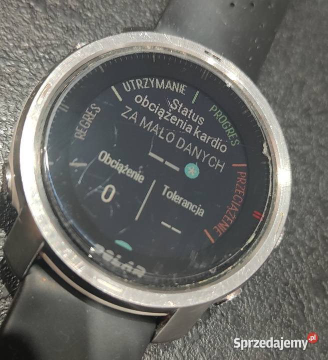 Polar grit x zegarek sportowy SmartWatch Mysłowice