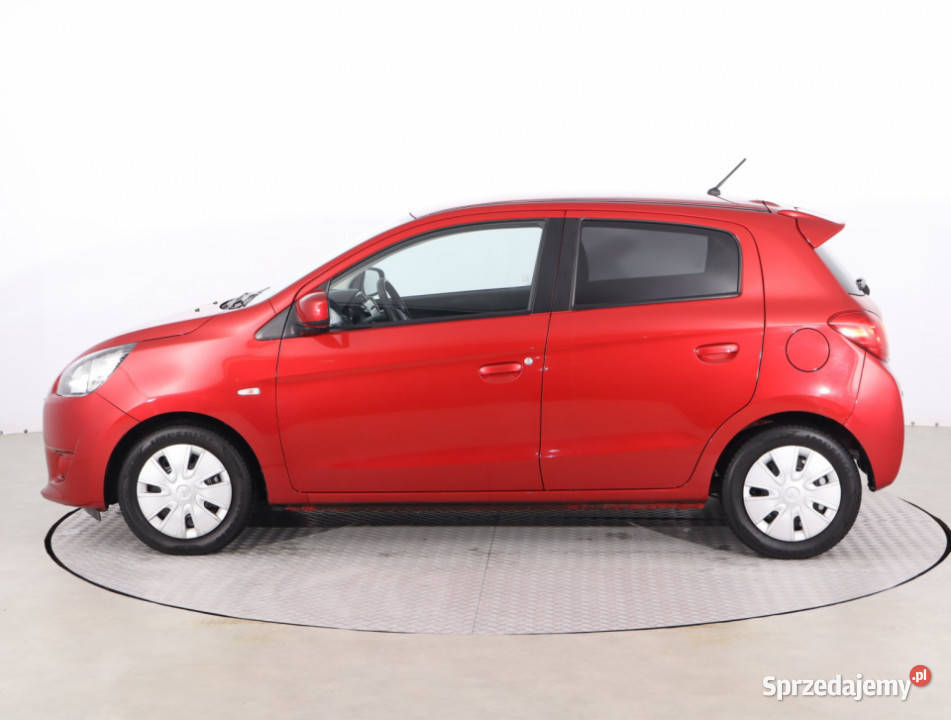 Mitsubishi Space Star 12 MIVEC Space Star mazowieckie Piaseczno