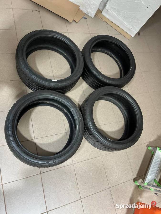 Opony Bridgstone 255 x 35 R19 35 Ząbki sprzedam