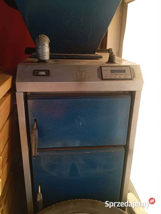 piec na ekogroszek Pozostałe łódzkie