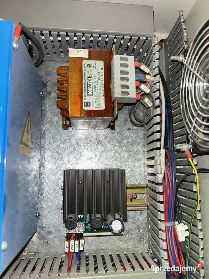 Szafa sterownicza kompletna Wadowice