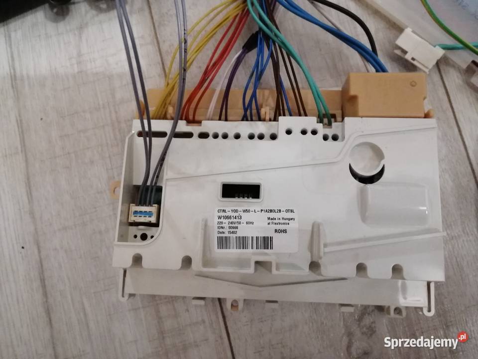 Części Whirlpool model ADP 500 lX
I inne Części i Akcesoria Rzeszów