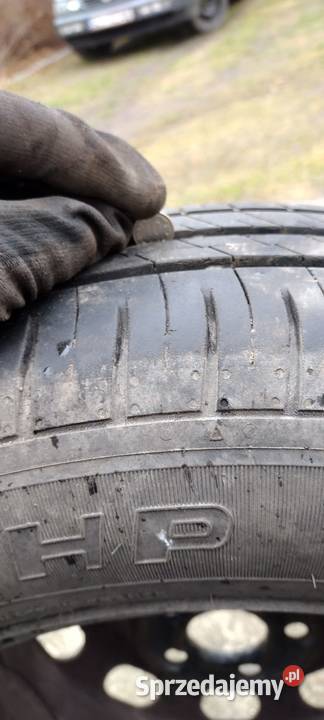 Koła 4 5x100 19565 R15 VW Skoda Seat Audi Mogilno