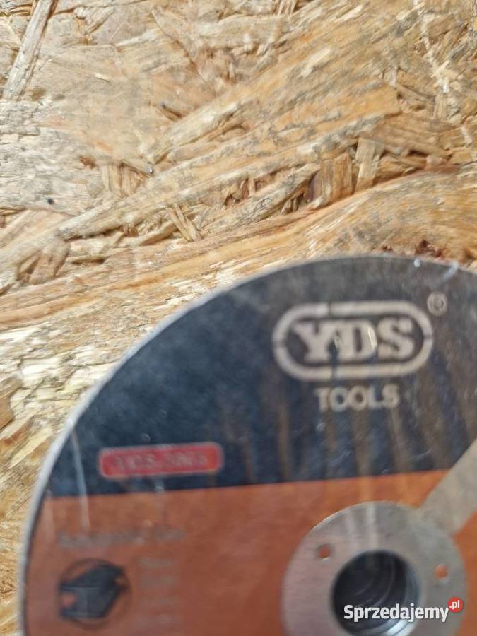 TARCZA DO cięcia METALU mini szlifierka 75 mm wielkopolskie Głogowa