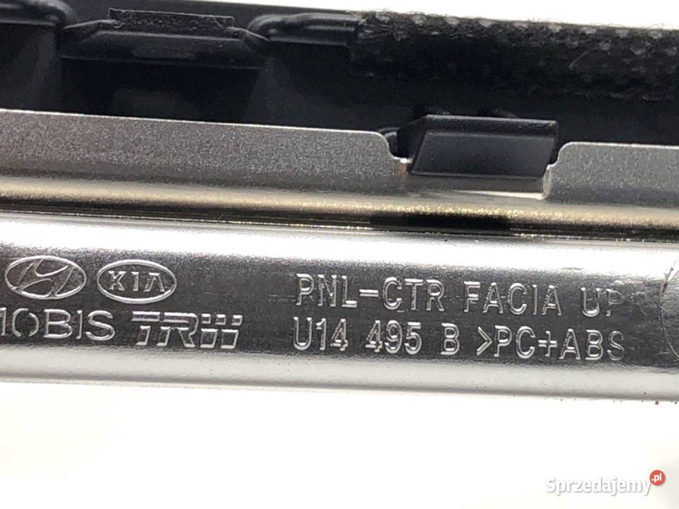 KRATKA NAWIEWU PRZÓD KIA SPORTAGE IV 97420F1000