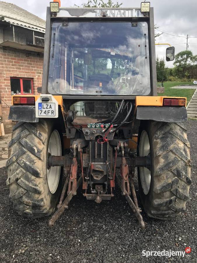 Renault 7514 Zamość sprzedam
