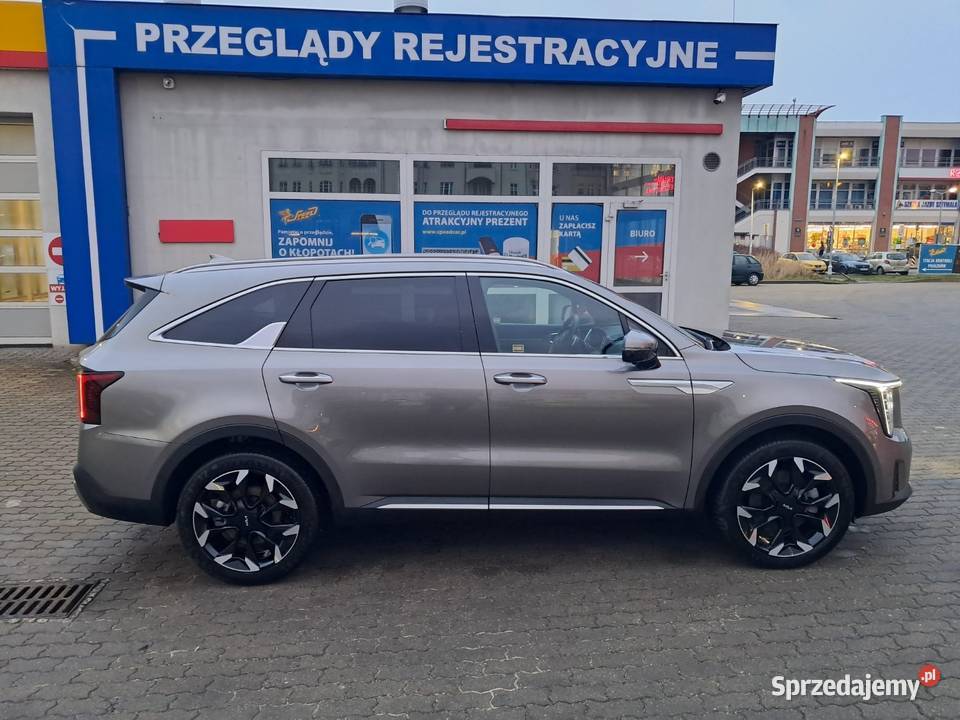 Topowa wersja KIA Sorento najtańszą w Polsce Motoryzacja dolnośląskie Wałbrzych