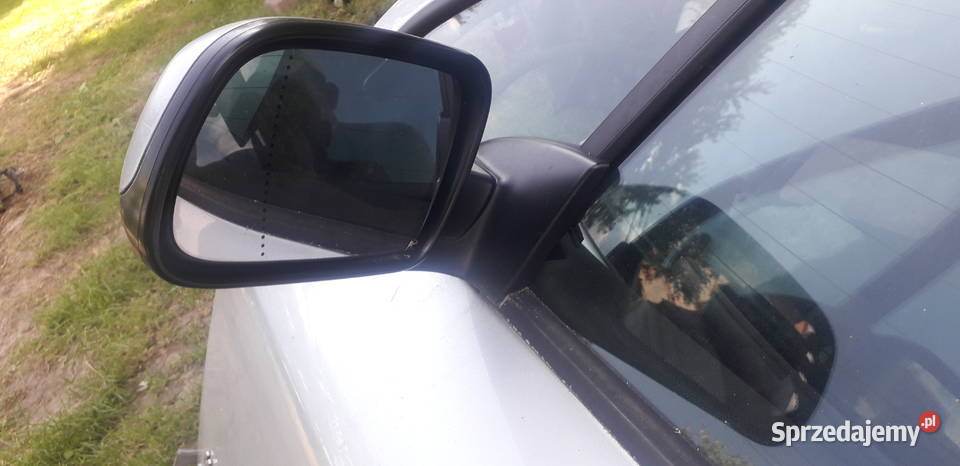 Lusterka elektryczne Peugeot 307 SW KOMBI Lusterka zewnętrzne Żabno