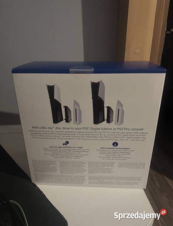 Napęd do 5 nowy Szczecin