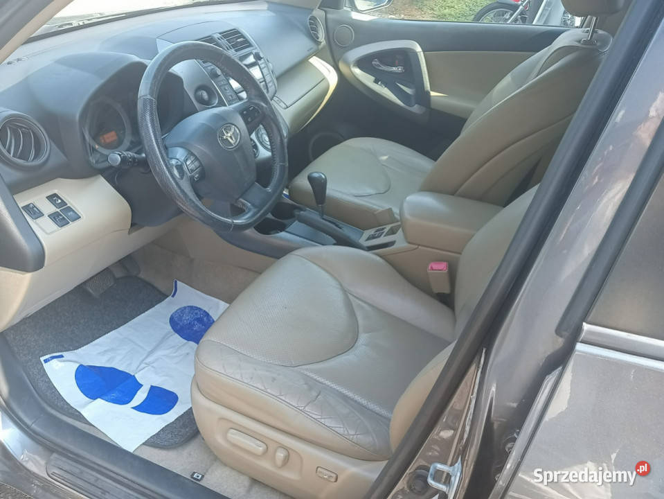 Toyota RAV4 III 20062012 lubelskie Janów Lubelski