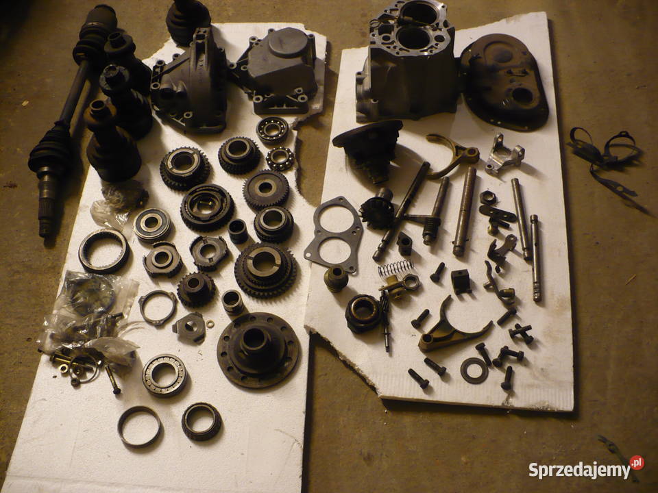 Skrzynia biegów CAMPER peugeot J5 Citroen C25 dostawcze Skrzynie biegów manualne