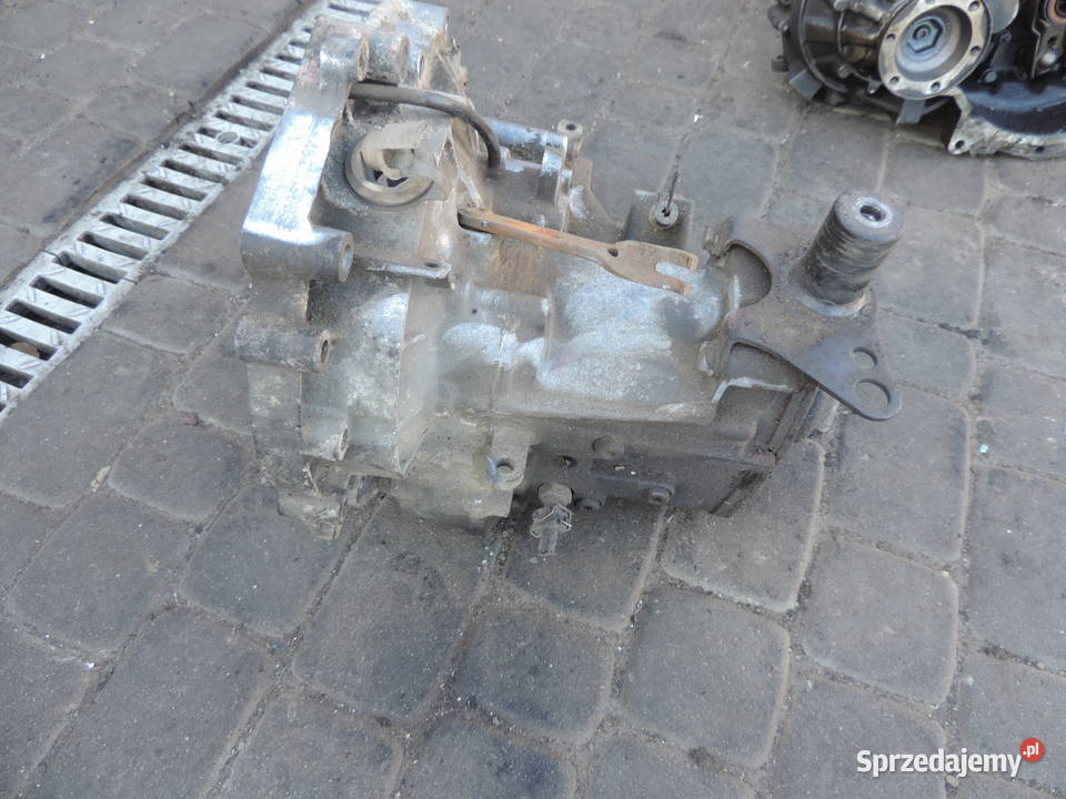 VW POLO 6N IBIZA II 11 8V SKRZYNIA BIEGÓW CWN Nowy Sącz