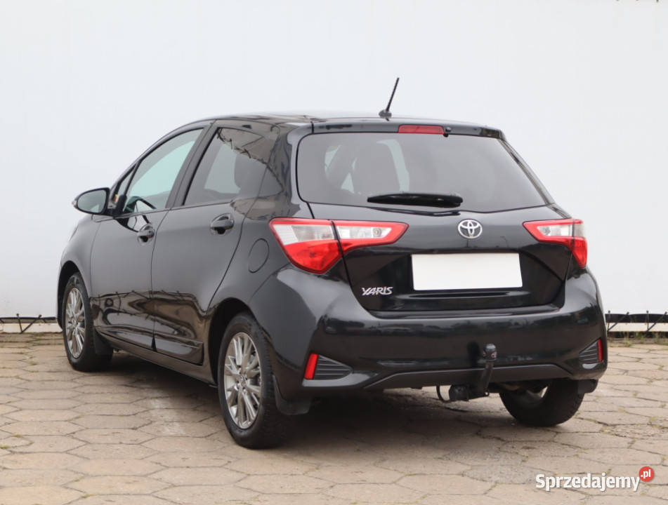 Toyota Yaris 15 Dual VVTi Łódź