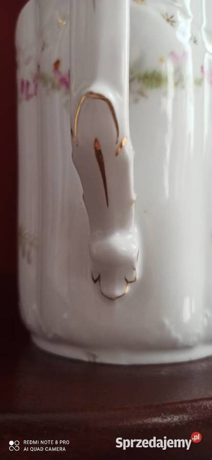 Dzbanek Rosenthal Fidelio syg18861896 r Gdańsk sprzedam