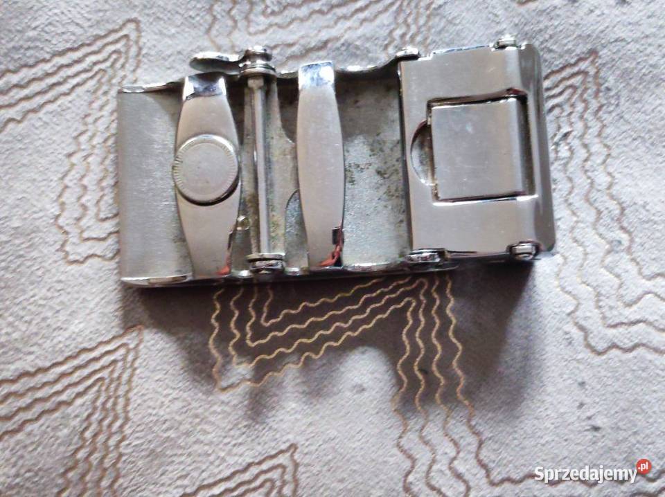 Calvin Klein klamra metalowa do paska ck Kielce