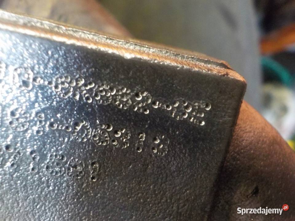 TRANSIT MK7 22 TDCI 10r 86 P8FA turbina osobowe Suków sprzedam