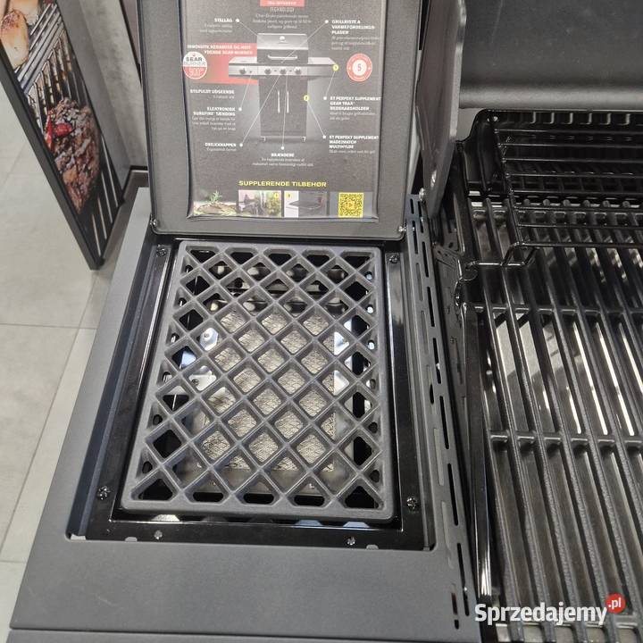 Grill gazowy charbroil Performence Power Edition sprzedam