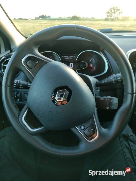 Renault Clio IV kombi 2018r centralny zamek Bukówiec Górny