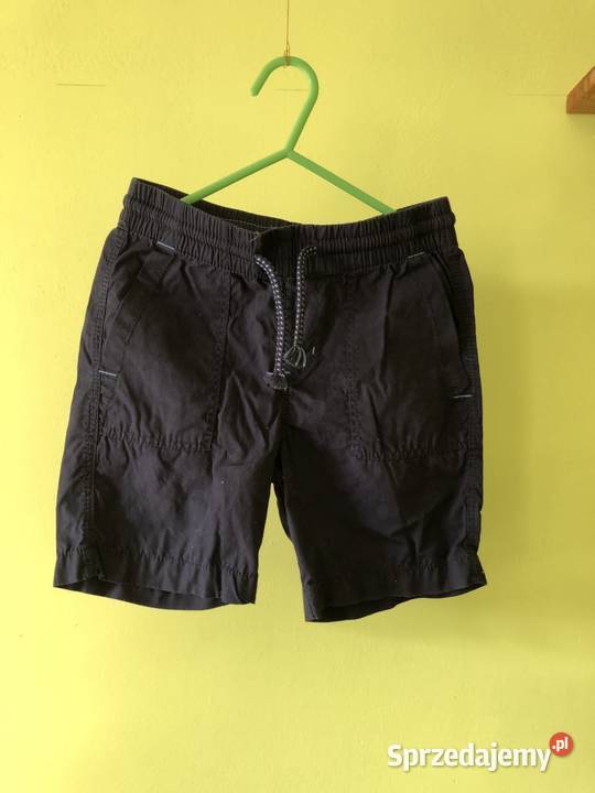 Krótkie spodenki bawełniane Super stan 116 Kraków