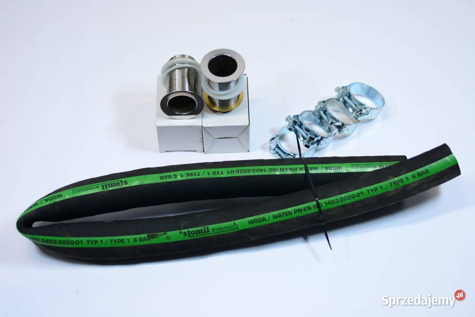 PROFESIONALNY SYSTEM PRZYŁĄCZA PIECA DO BALII Starogard Gdański