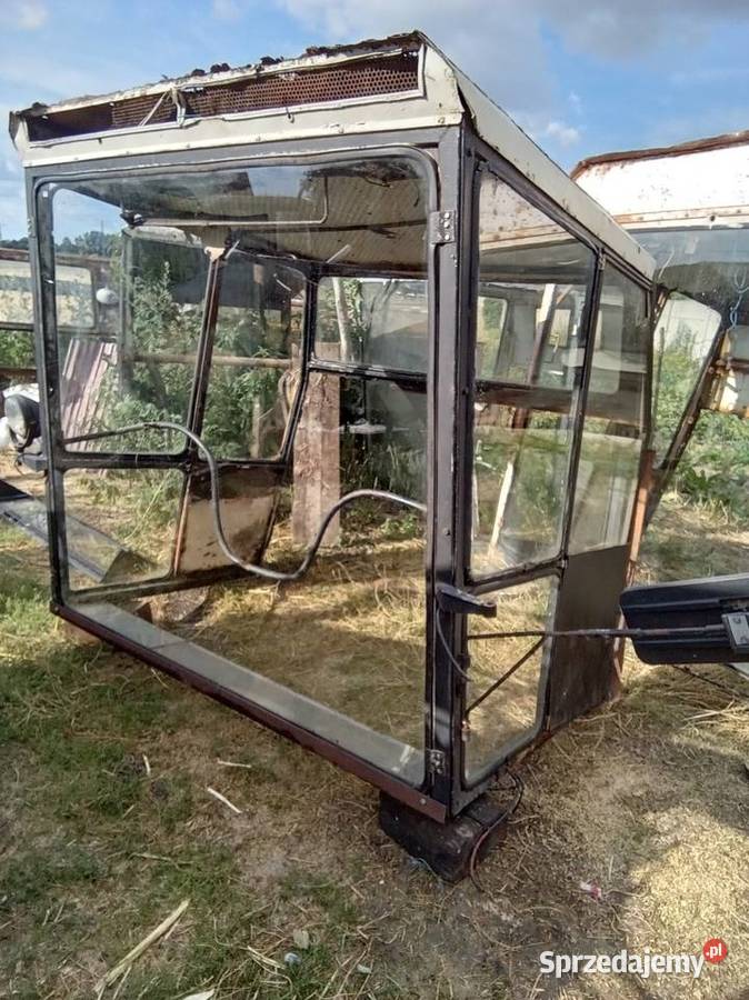 Kabina do bizona z056 z050płocką sprzedam