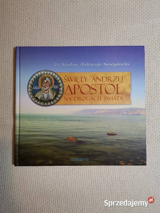 Święty Andrzej Apostoł na Drogach Świata Ząbki