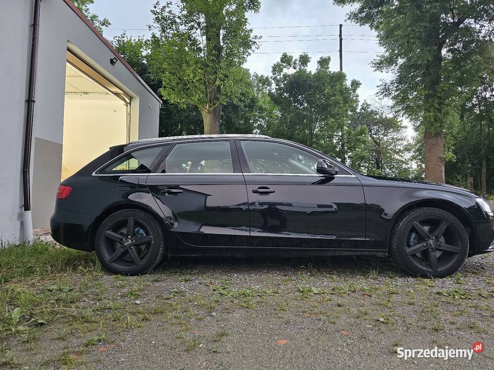 Audi a4b8 20tdi 2012r Kombi Ząbkowice Śląskie