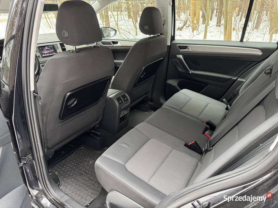 Volkswagen Golf sportsvan 1400cm3 Warszawa