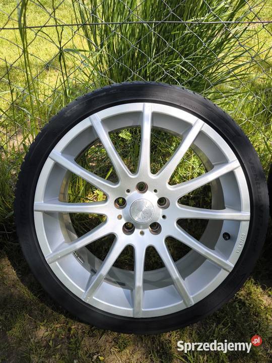 Alufelgi r18 Ford Focus Galaxy Potęgowo