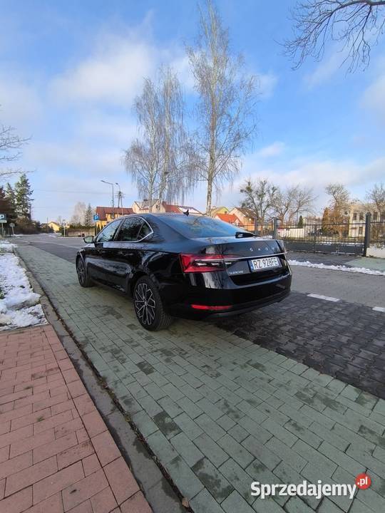 Skoda Superb 3 2019r Lift 20 TDI 150 Salon 150KM