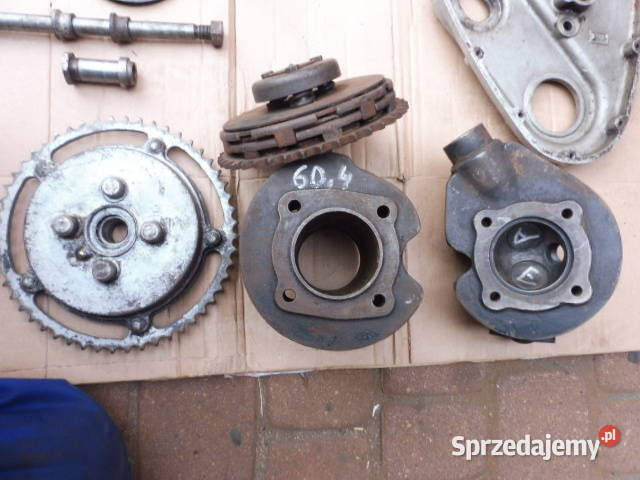 NSU 251 OSL 201 OS CZESCI ROZNE Drzycim