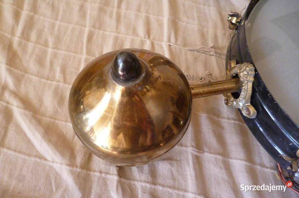 LAMPA WISZĄCA STARA Pozostałe małopolskie