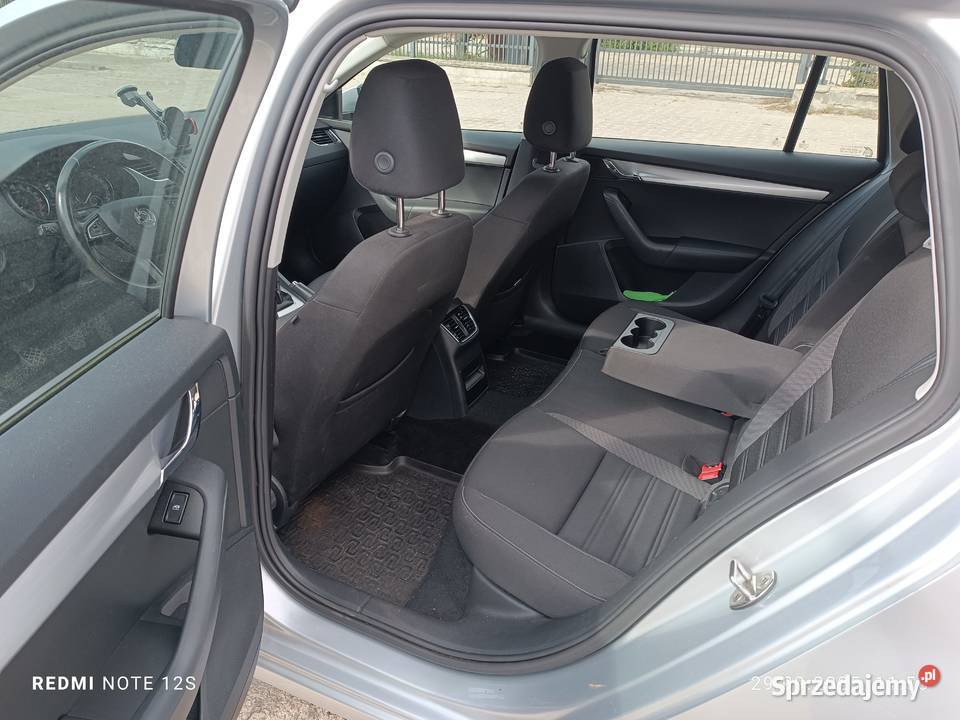 Skoda Octavia 2018 16 TDI Zgierz