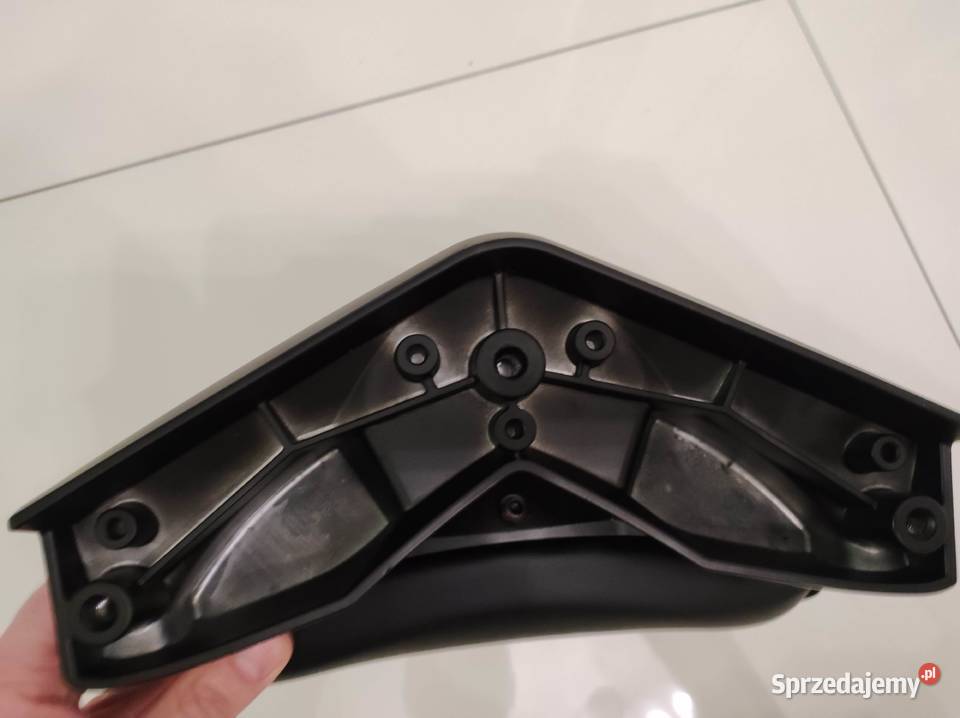 Oparcie pasażera Yamaha Tracer 9 GT 2021 świętokrzyskie Osiek