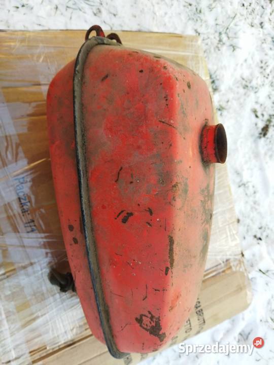 Zbiornik romet ogar Maruszów