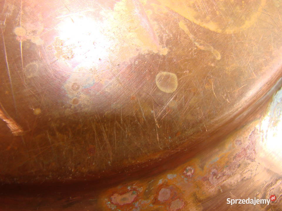 miedziana tackatalerz Pruszcz Gdański