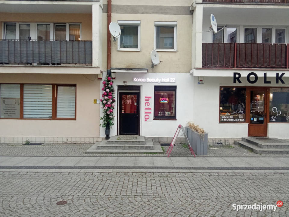 Do wynajęcia lokal użytkowy w centrum Rynek 36