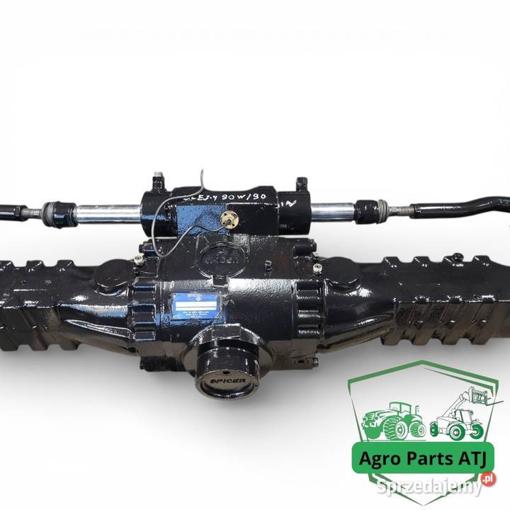 Przedni most Dana Spicer Holland LM 5080