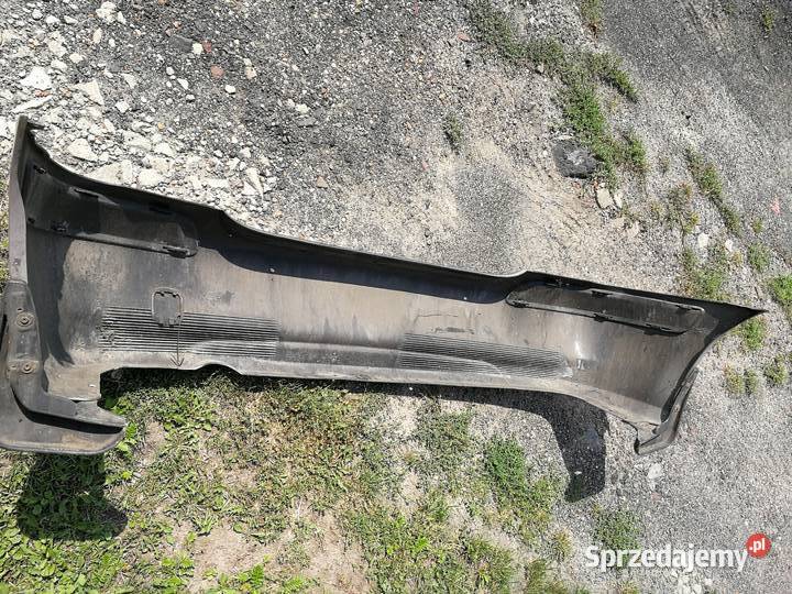 Zderzak tylny Nissan Almera 0002 Cieszyn