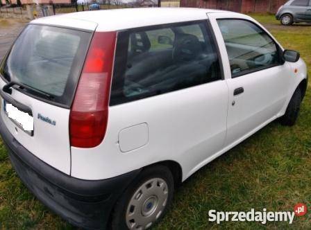 Sprzedam Fiat Punto 11 Active Samochody osobowe dolnośląskie Jelenia Góra