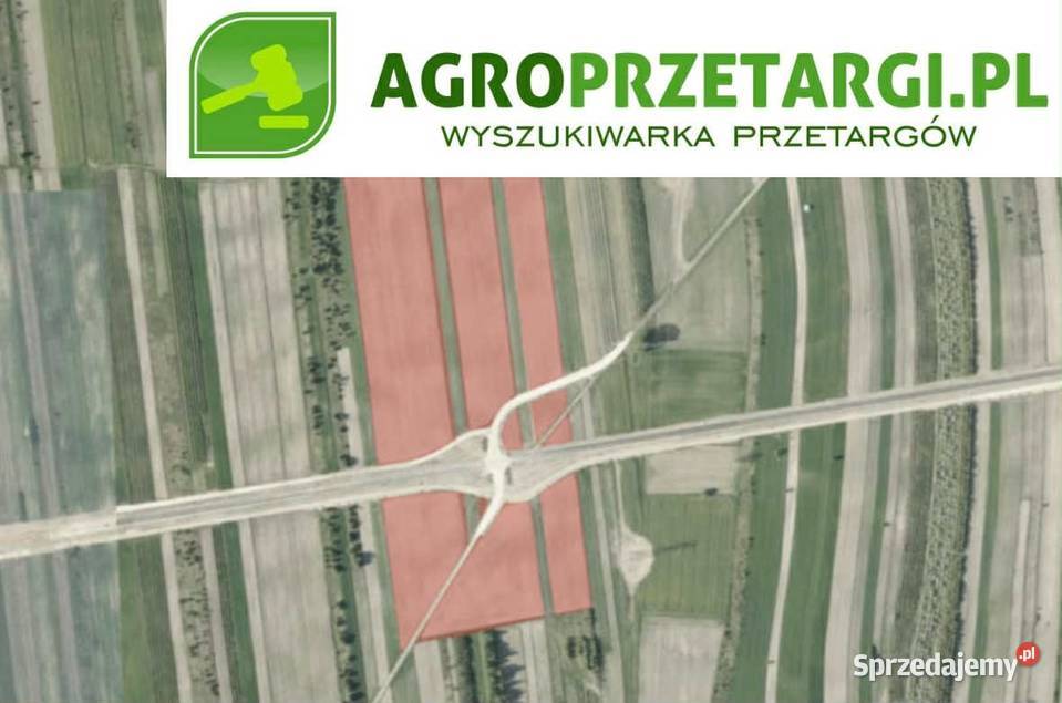 Dzierżawa 1082 ha gruntu rolnego Lipsko sprzedam
