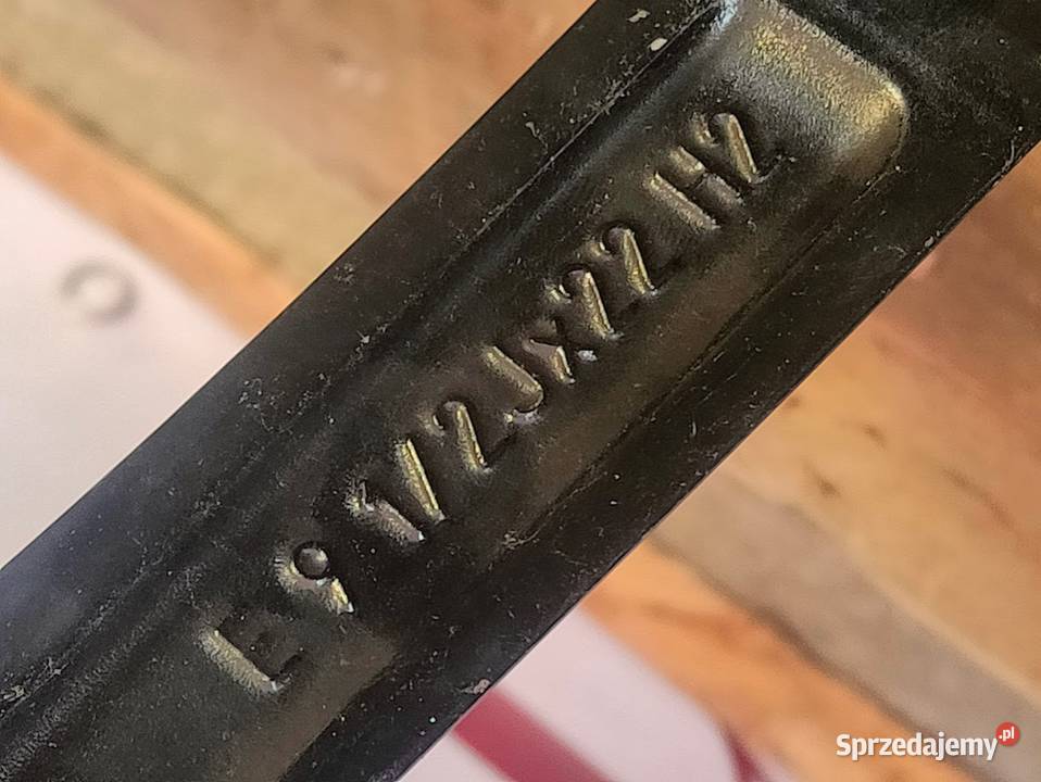 Koło Felga BMW X5 G05 X6 G06 8090013 aluminiowe Pleszew