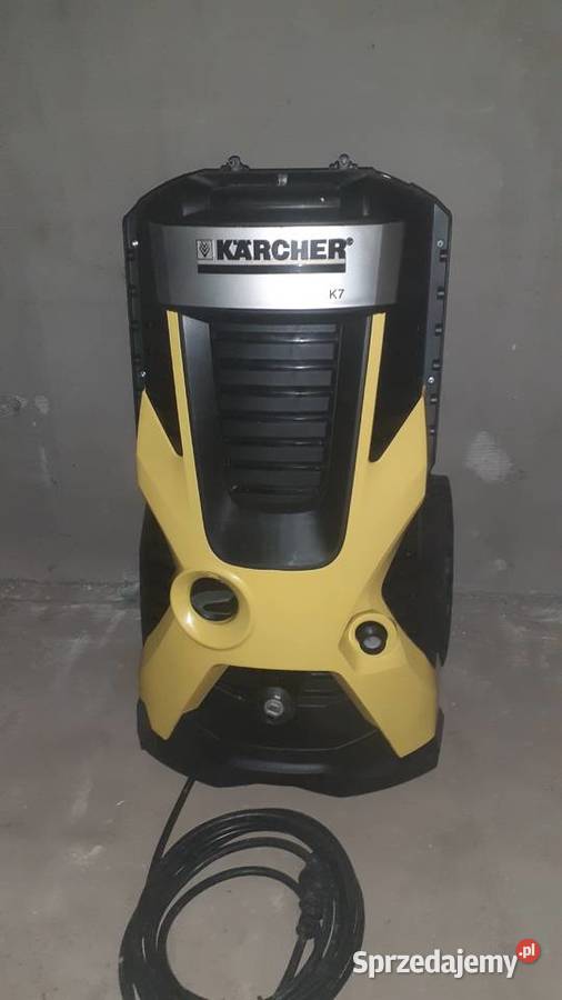 Myjka karcher k7 Myjki ciśnieniowe Jędrzejów