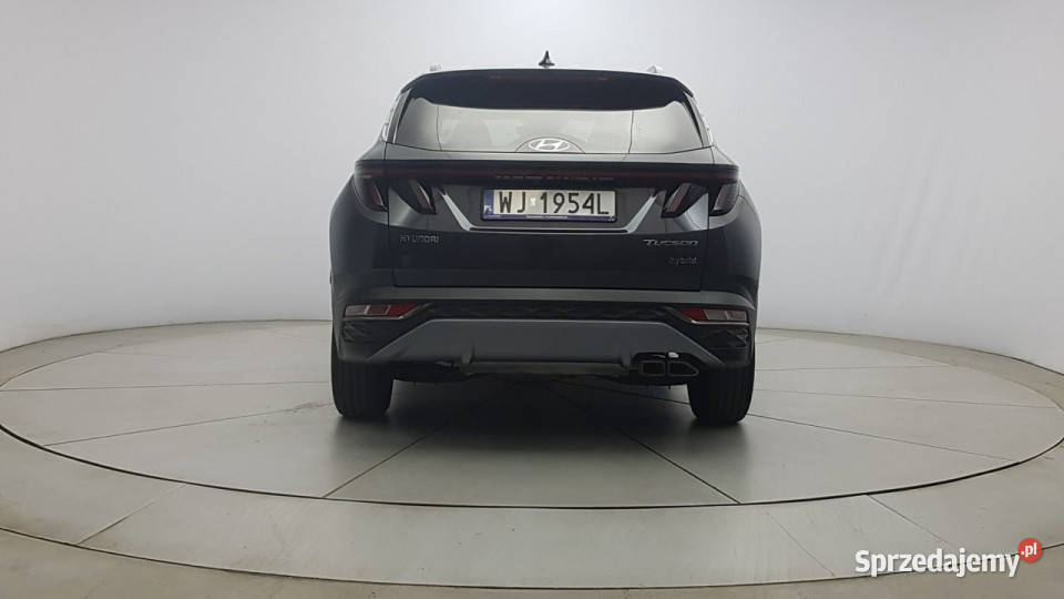 Hyundai Tucson 16 TGDi HEV Executive Z Polskiego mazowieckie Warszawa