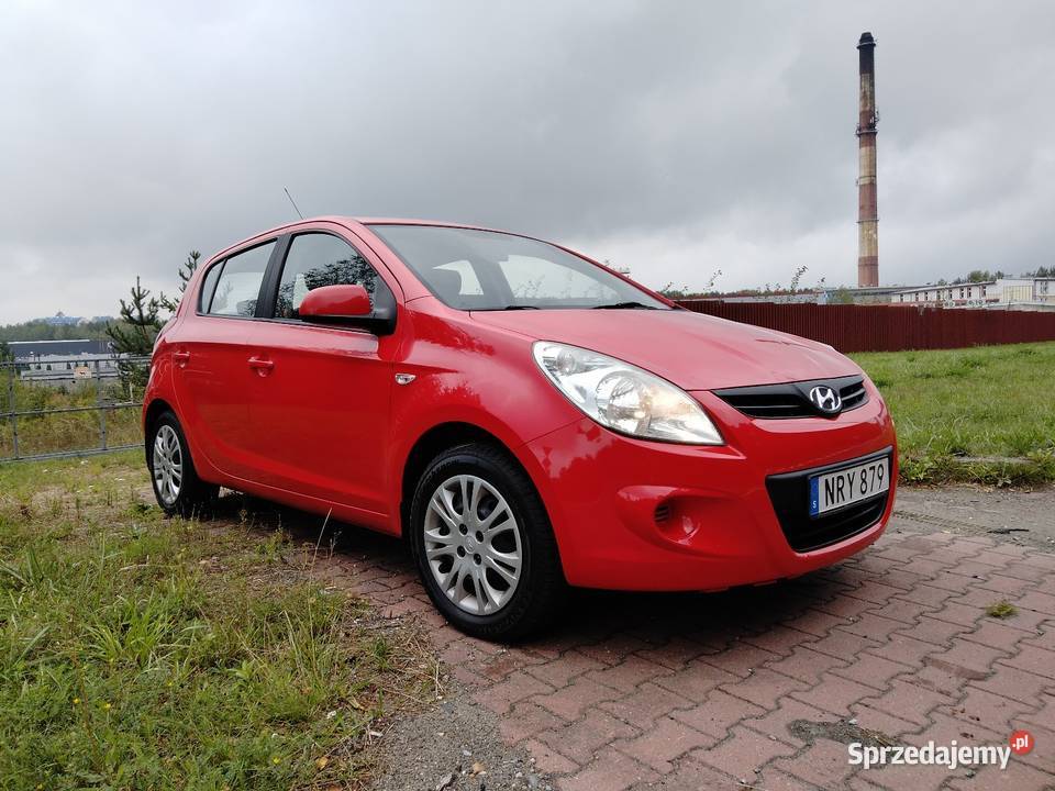 Hyundai ix20