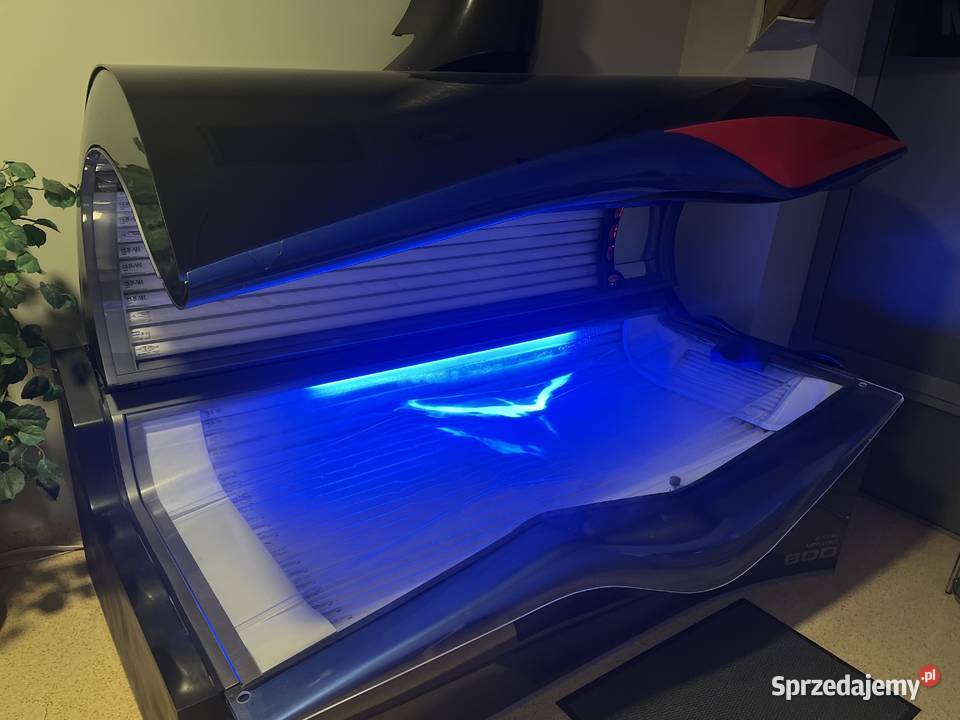 Solarium Ergoline Avangarde 600 Środa Śląska