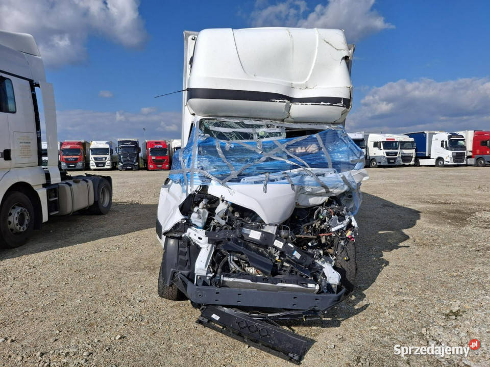 Fiat Ducato Fiat Ducato Poleasingowe Rok produkcji 2024 dolnośląskie Komorniki
